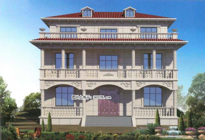 EPS工程案例(4) - 海北三象EPS建材 haibei.sx311.cc